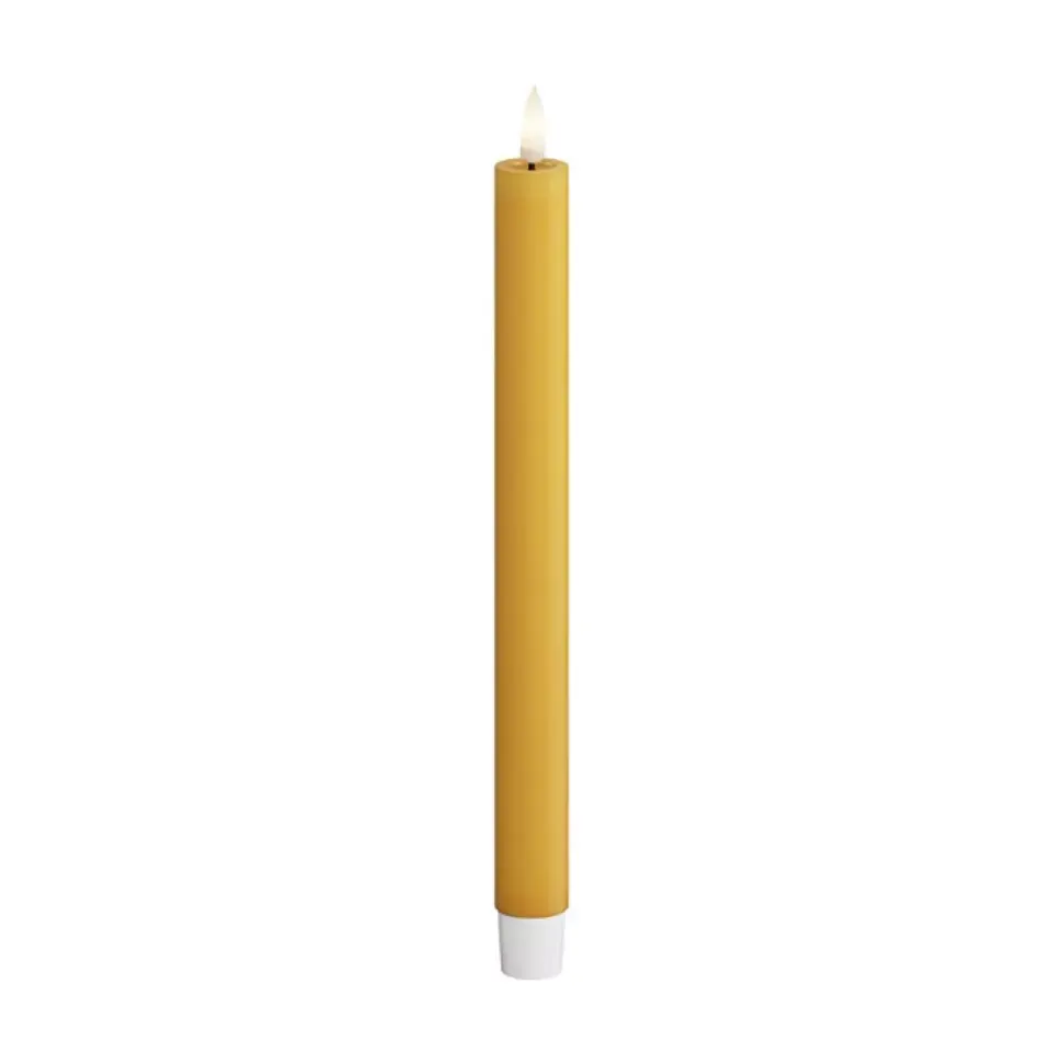 Deluxe Kronelys Karri 24cm 2pk