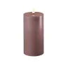 Deluxe Kubbelys Dus Lilla D7 H15