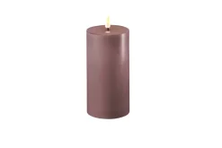 Deluxe Kubbelys Dus Lilla D7 H15