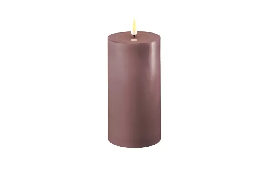Deluxe Kubbelys Dus Lilla D7 H15