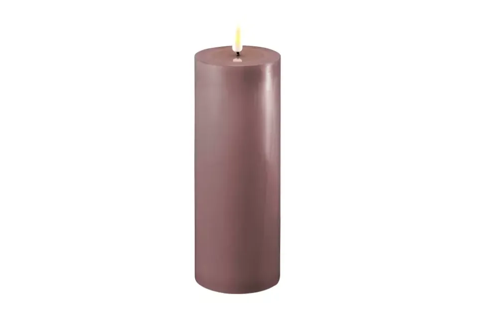 Deluxe Kubbelys Dus Lilla D7 H20