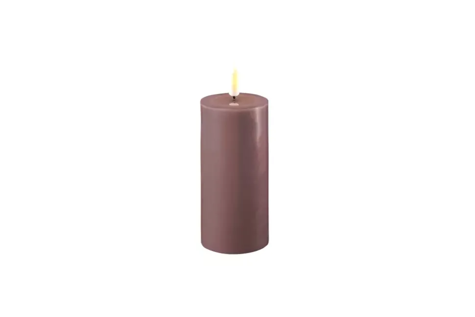 Deluxe Kubbelys Dus Lilla D5 H10