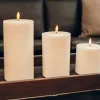 Deluxe Kubbelys Hvit D7 H20