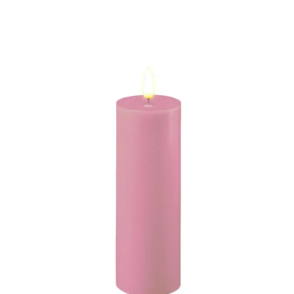 Deluxe Kubbelys Lavendel D5 H15