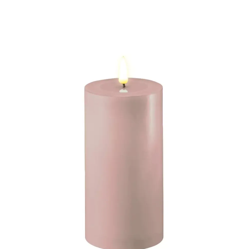 Deluxe Kubbelys Rose D7 H15