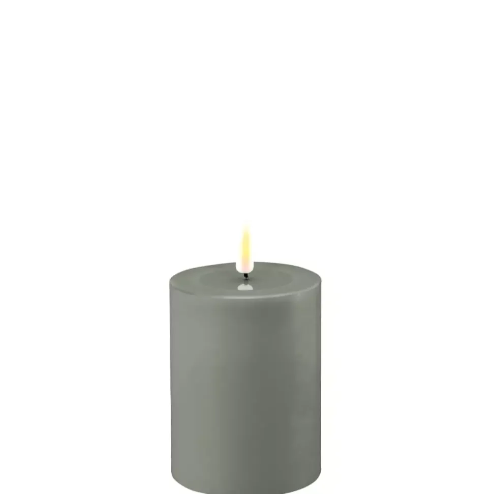 Deluxe Kubbelys Salvie Green D7,5 H10
