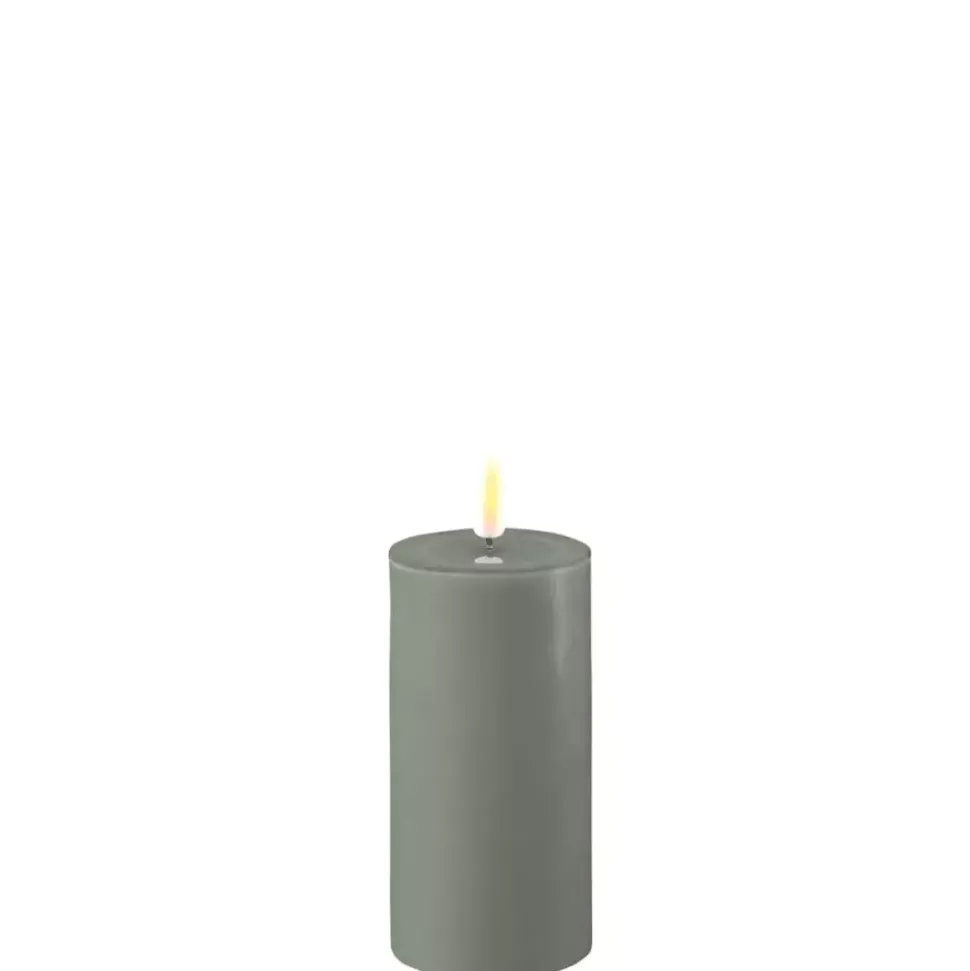 Deluxe Kubbelys Salvie Green D5 H10