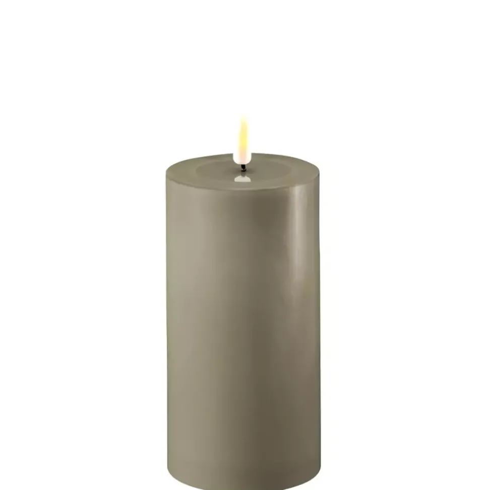 Deluxe Kubbelys Sand D7 H15
