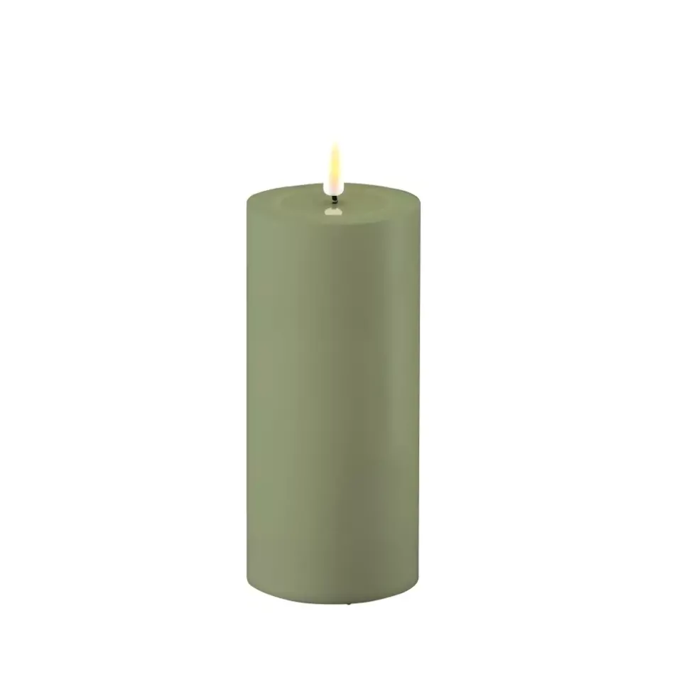 Deluxe Outdoor Støvet Grønn D7 H15