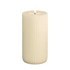 Deluxe Rillelys Creme D8 H15