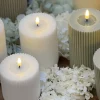Deluxe Rillelys Creme D8 H10