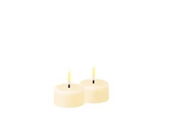 Deluxe Telys Krem 2pk