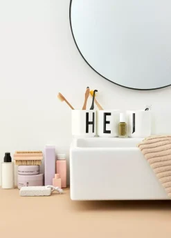 Design Letters Hvit Kopp W