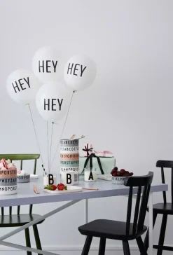 Design Letters Hvit Kopp Y