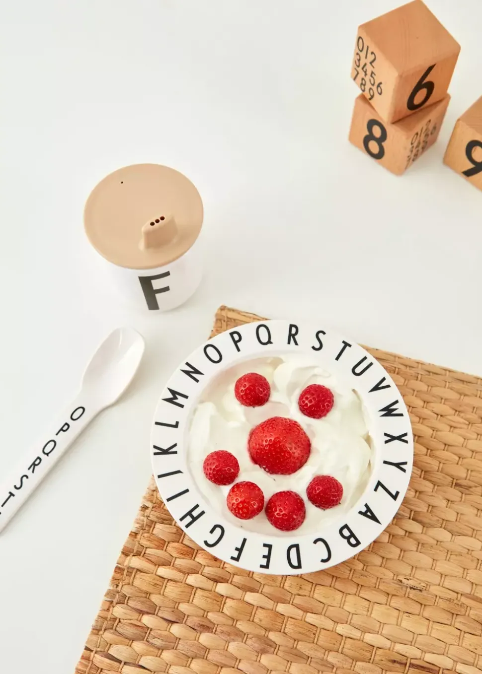 Design Letters Kopp Barn G