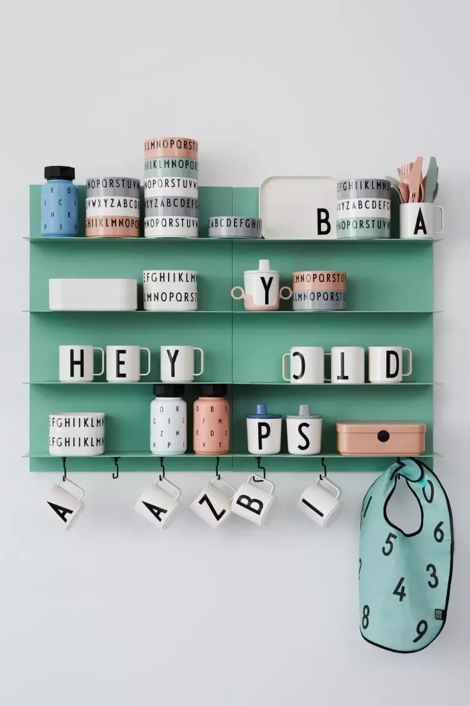 Design Letters Kopp Barn G