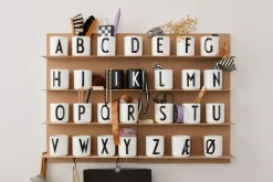 Design Letters Sort Kopp F