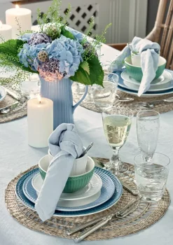 Dessertskål Alice Pale Blue