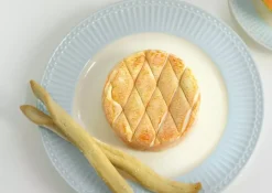Dessertskål Alice Pale Blue