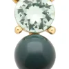 Diamond Eye Øredobb 1 Stk Grønn