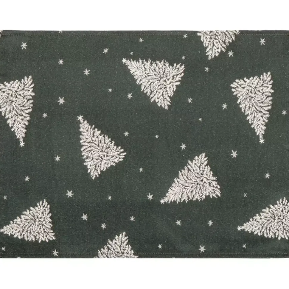 Diana Brikke Grønn 33x44cm