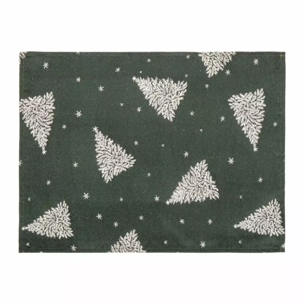 Diana Brikke Grønn 33x44cm
