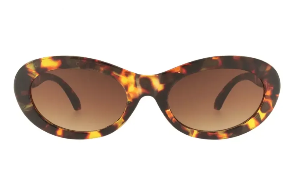 Diana Tortoise Solbriller