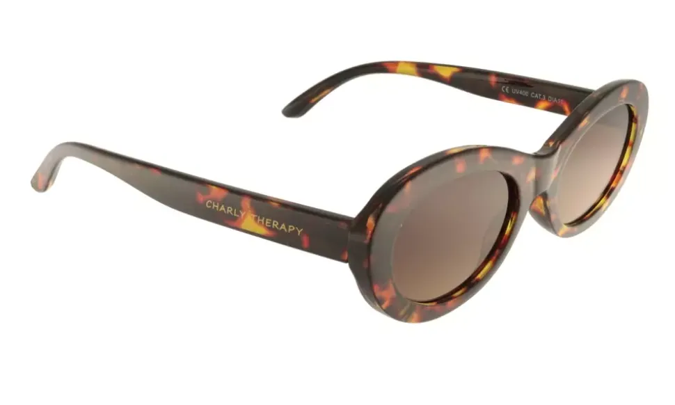 Diana Tortoise Solbriller