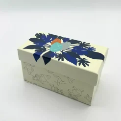 Dinosaur Eggeglass Keramikk Hvit