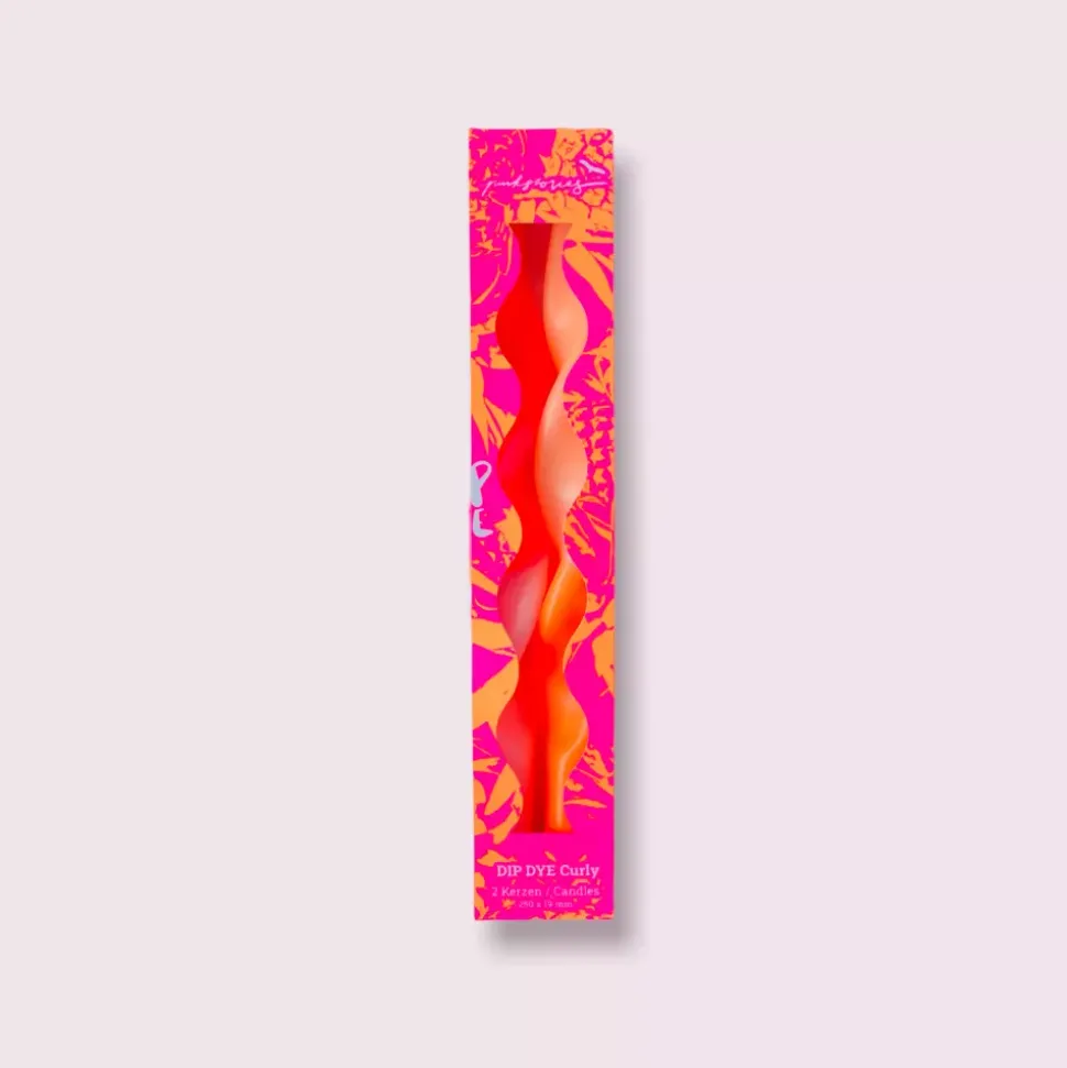 Dip Dye Miami Edition * Pink