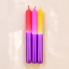 Dip Dye Neon * Berry Burst