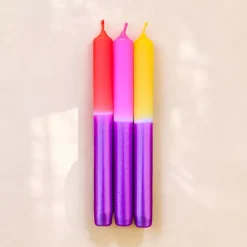 Dip Dye Neon * Berry Burst