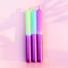 Dip Dye Neon * Kiwi Whisper