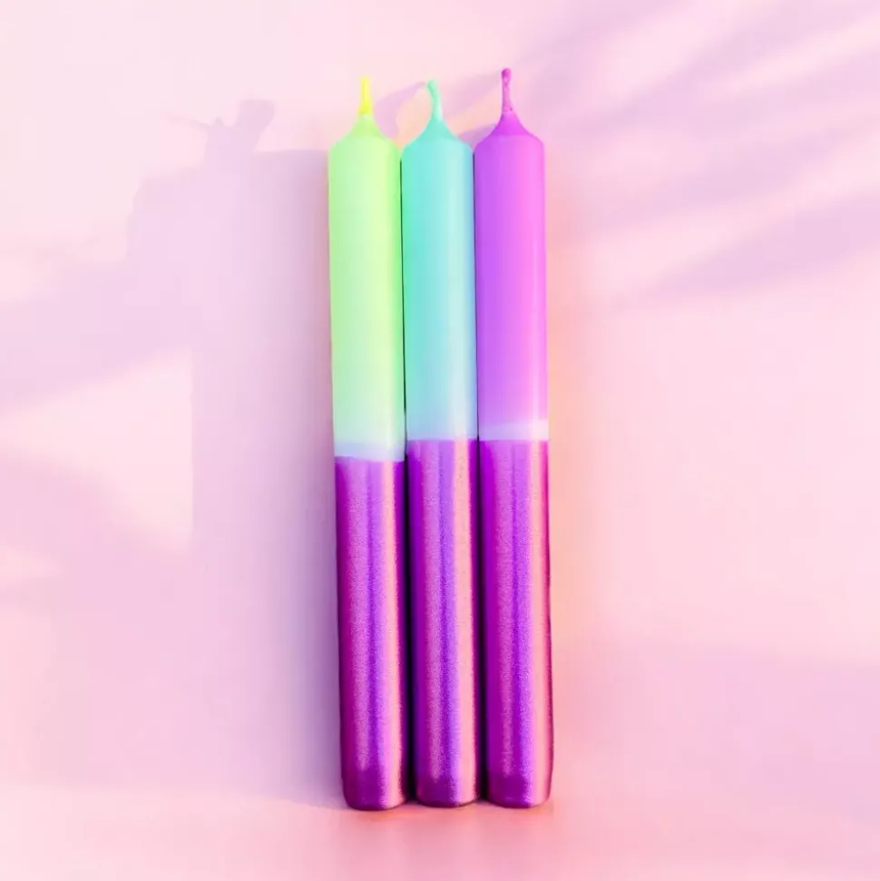 Dip Dye Neon * Kiwi Whisper