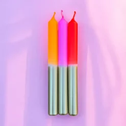 Dip Dye Neon * Mango Melody