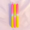 Dip Dye Neon * Melon Mist