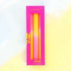Dip Dye Neon * Melon Mist
