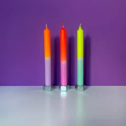 Dip Dye Neon * Pastel Tulips