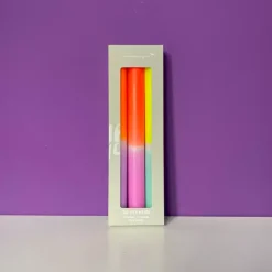Dip Dye Neon * Pastel Tulips