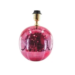 Disco Bordlampe Rosa H20