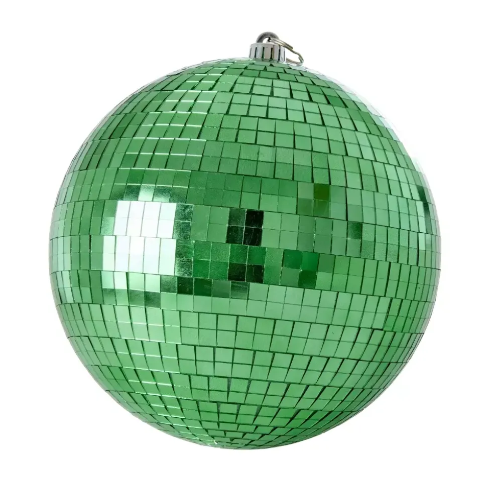 Discokule Mørk Grønn L