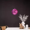 Discokule Rosa 20x20x20