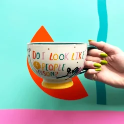 Dog House Cup "Do I Look Like A People Person"