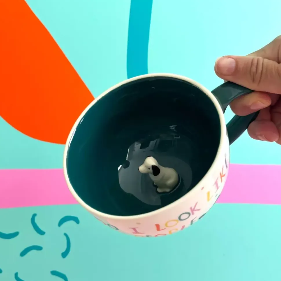 Dog House Cup "Do I Look Like A People Person"