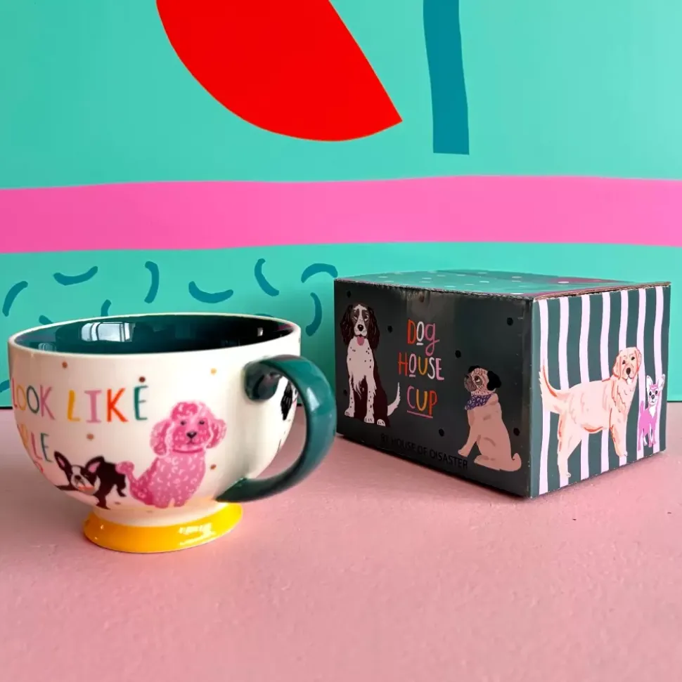 Dog House Cup "Do I Look Like A People Person"
