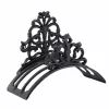 Domino Hageslangeholder Metall Svart L32 W13,5 H25,5