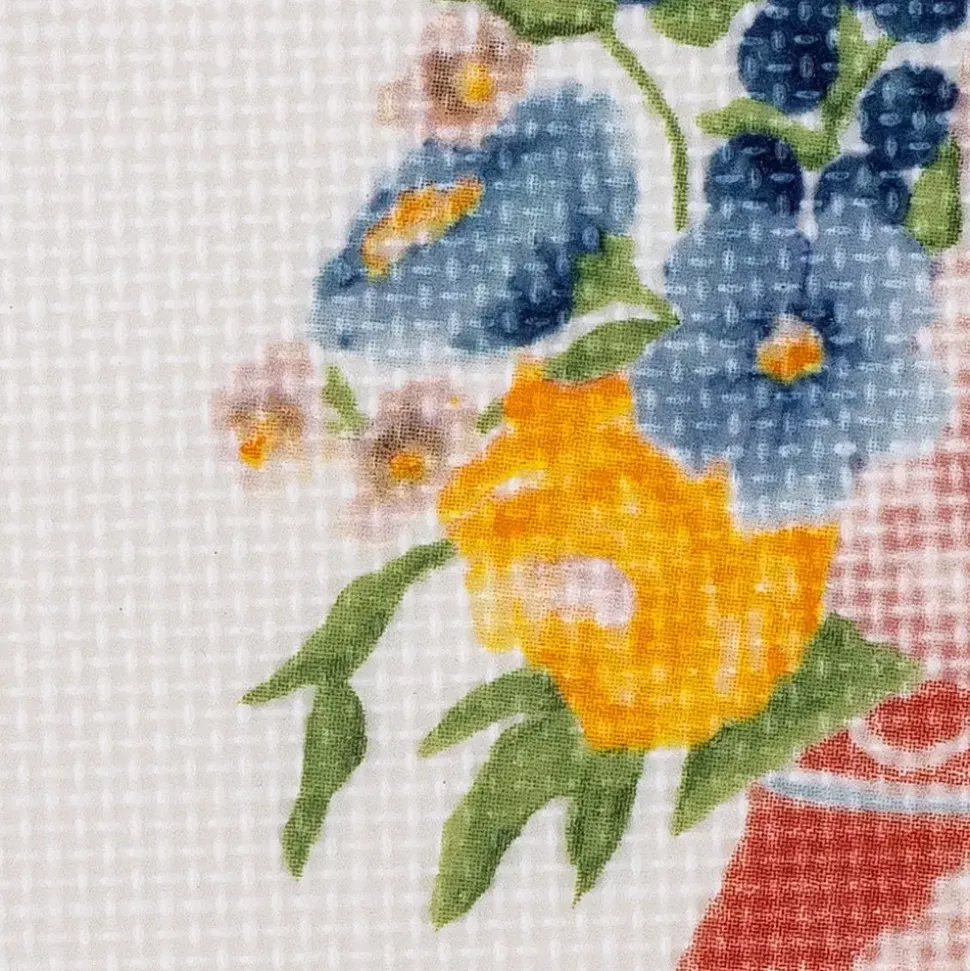 Dorothy Tallerken, Rosa, Keramikk
