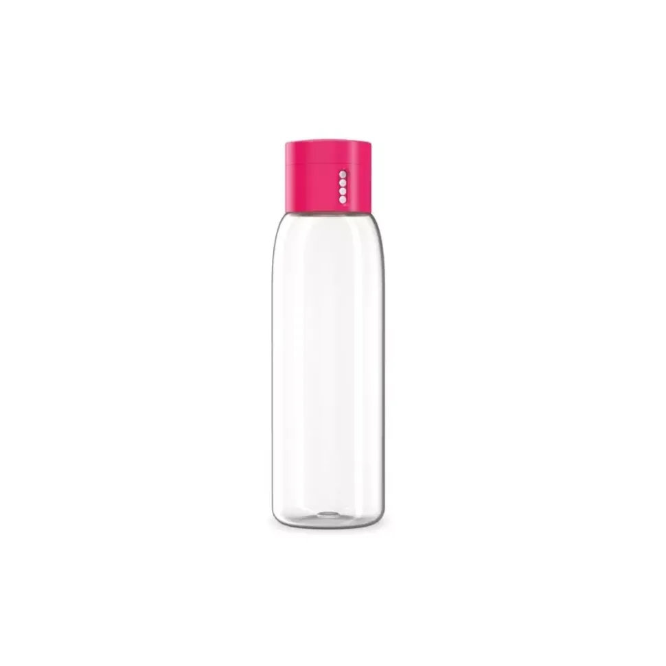 Dot Drikkeflaske 0,6 l Rosa Kork