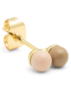 Double Color Ball 1 Stk Mocha Mousse/Dusty Peach