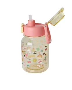 Drikkeflaske For Barn Rosa 700ml